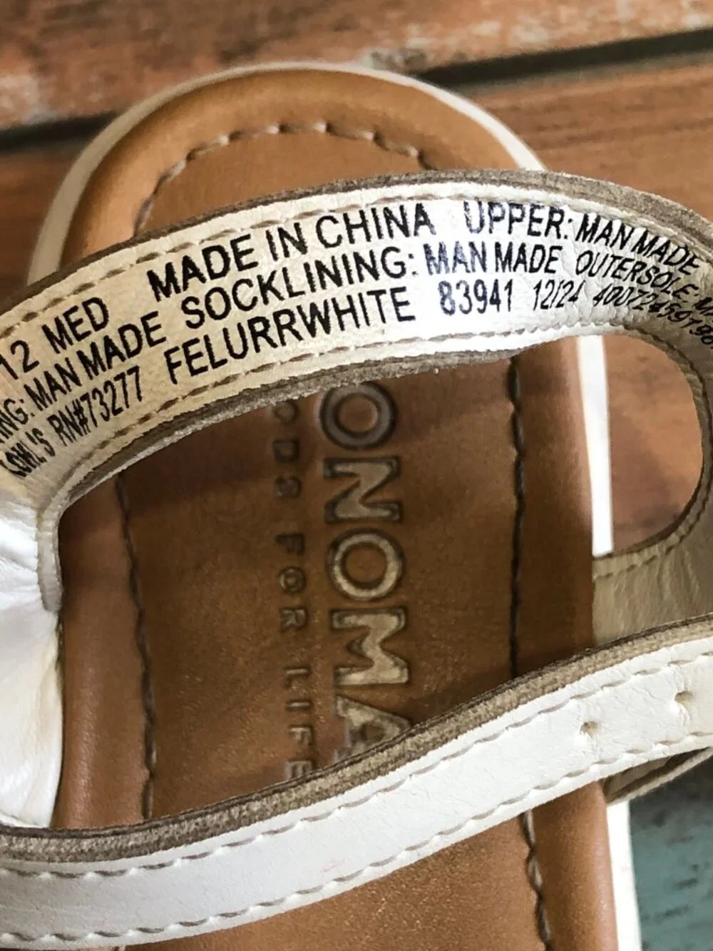 Sonoma Sandals Ankle Strap Rhinestone Flowers Kids Little Girls Size 12 Med